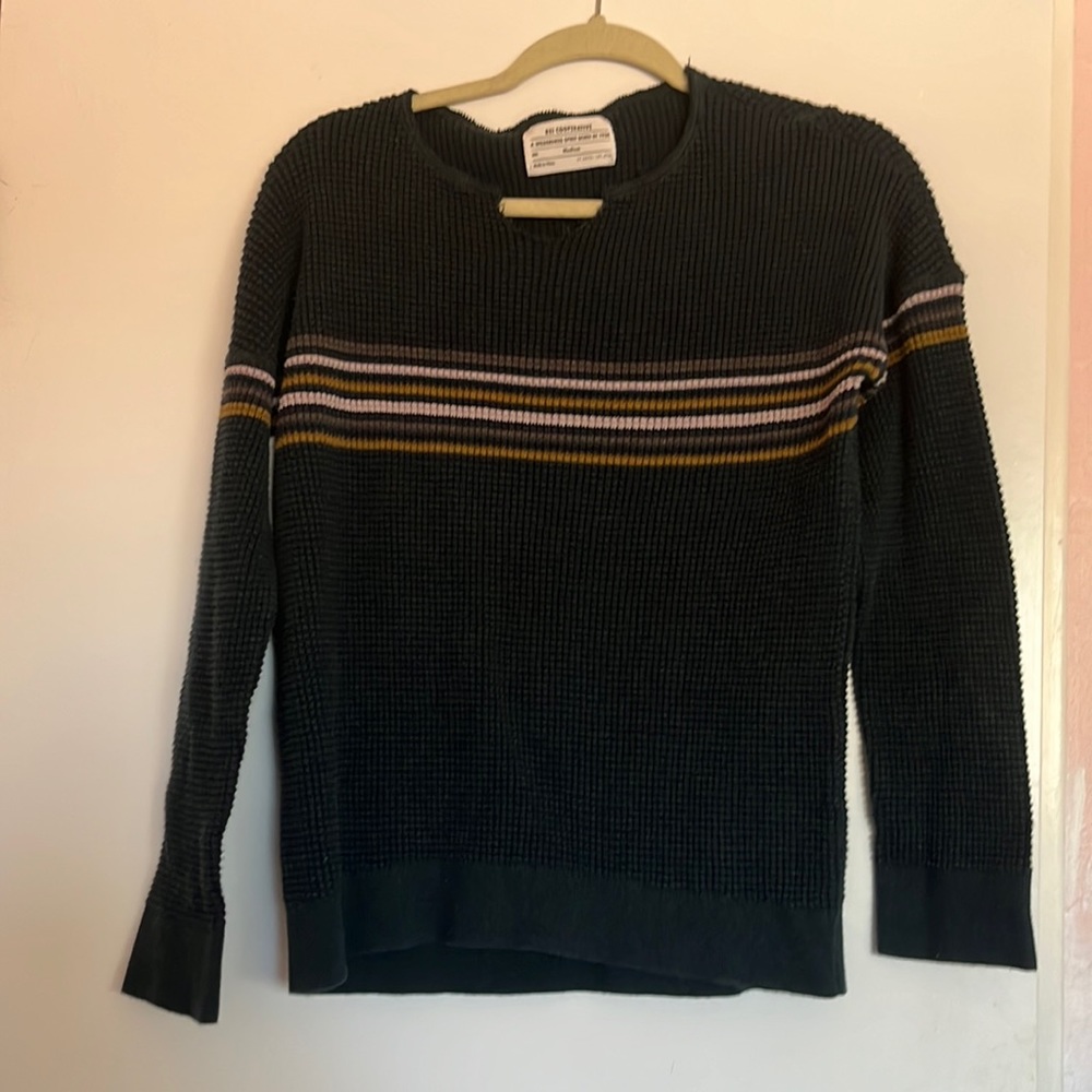 rei knit sweater